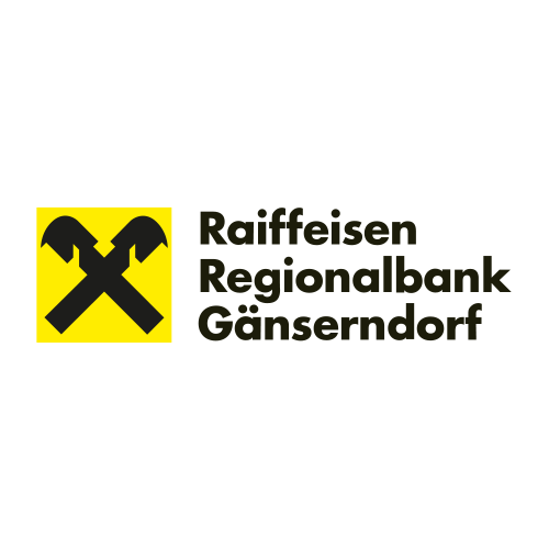 Logo der Raiffeisen Regionalbank Gänserndorf
