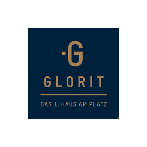 Logo der Firma Glorit