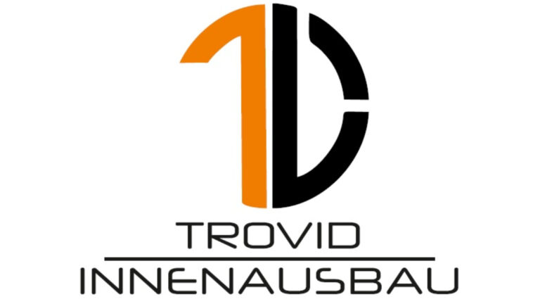 Das Logo von Trovid Innenausbau E.U.